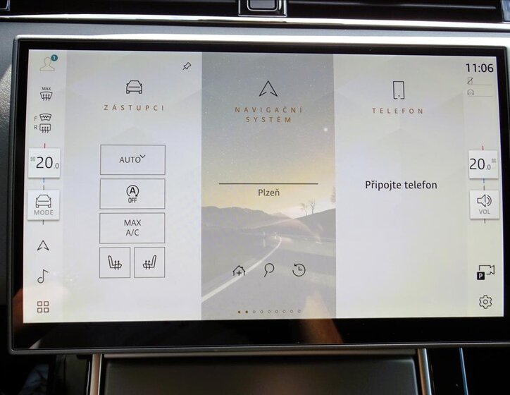 Land Rover Range Rover Evoque SUV / Terénní 2,0 l 120 kw