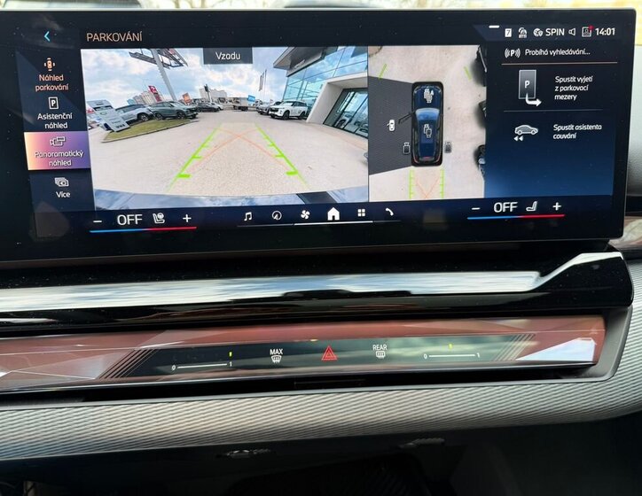 BMW Řada 5 Kombi 3,0 l 360 kw