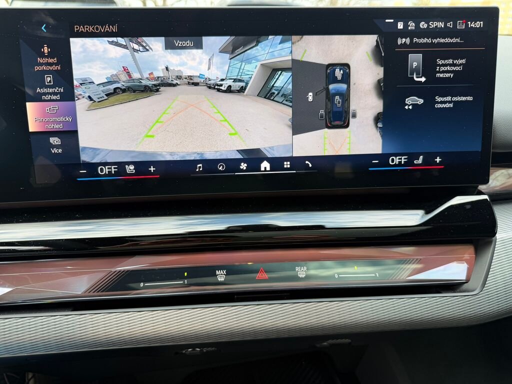 BMW Řada 5 Kombi 3,0 l 360 kw