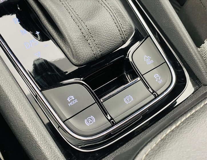 Škoda Kodiaq SUV / Terénní 2,0 l 147 kw