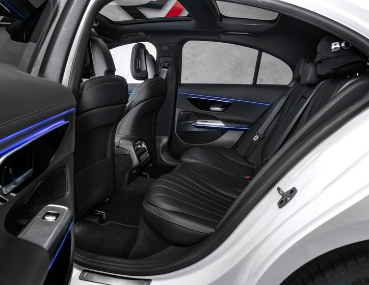 Mercedes-Benz Třídy E 14