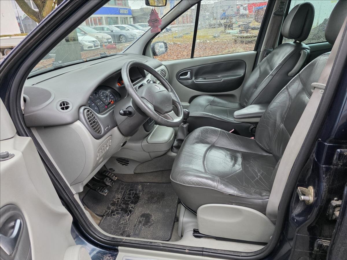 Renault Scénic Kombi 1,6 l 79 kw