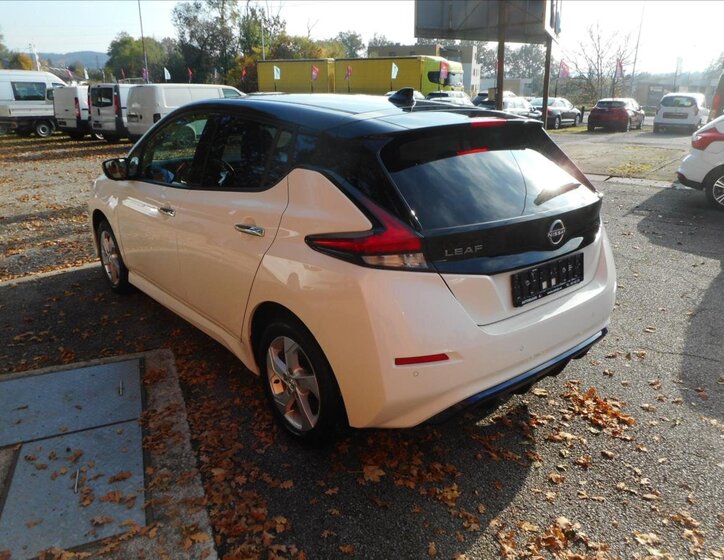 Nissan Leaf Hatchback 0,0 90 kw