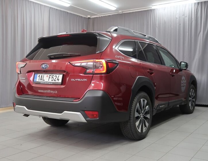 Subaru Outback Kombi 2,5 l 124 kw