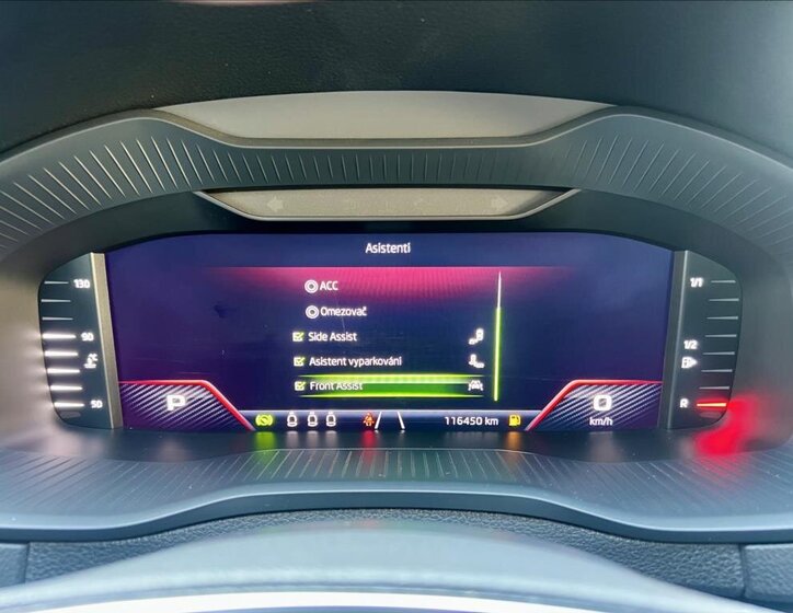 Škoda Karoq SUV 2,0 l 140 kw