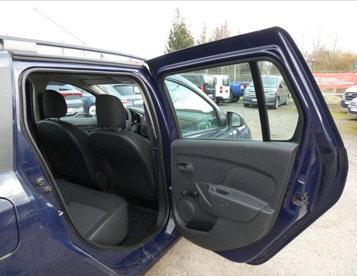 Dacia Logan Kombi 1,1 l 54 kw