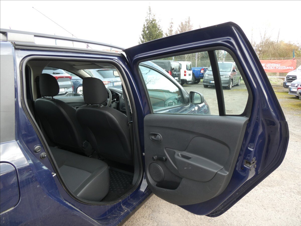 Dacia Logan Kombi 1,1 l 54 kw