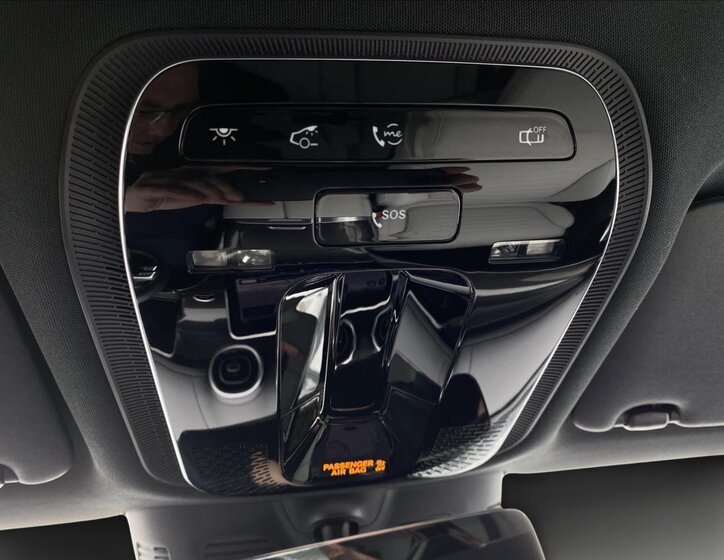 Mercedes-Benz GLC SUV / Terénní 2,0 l 145 kw