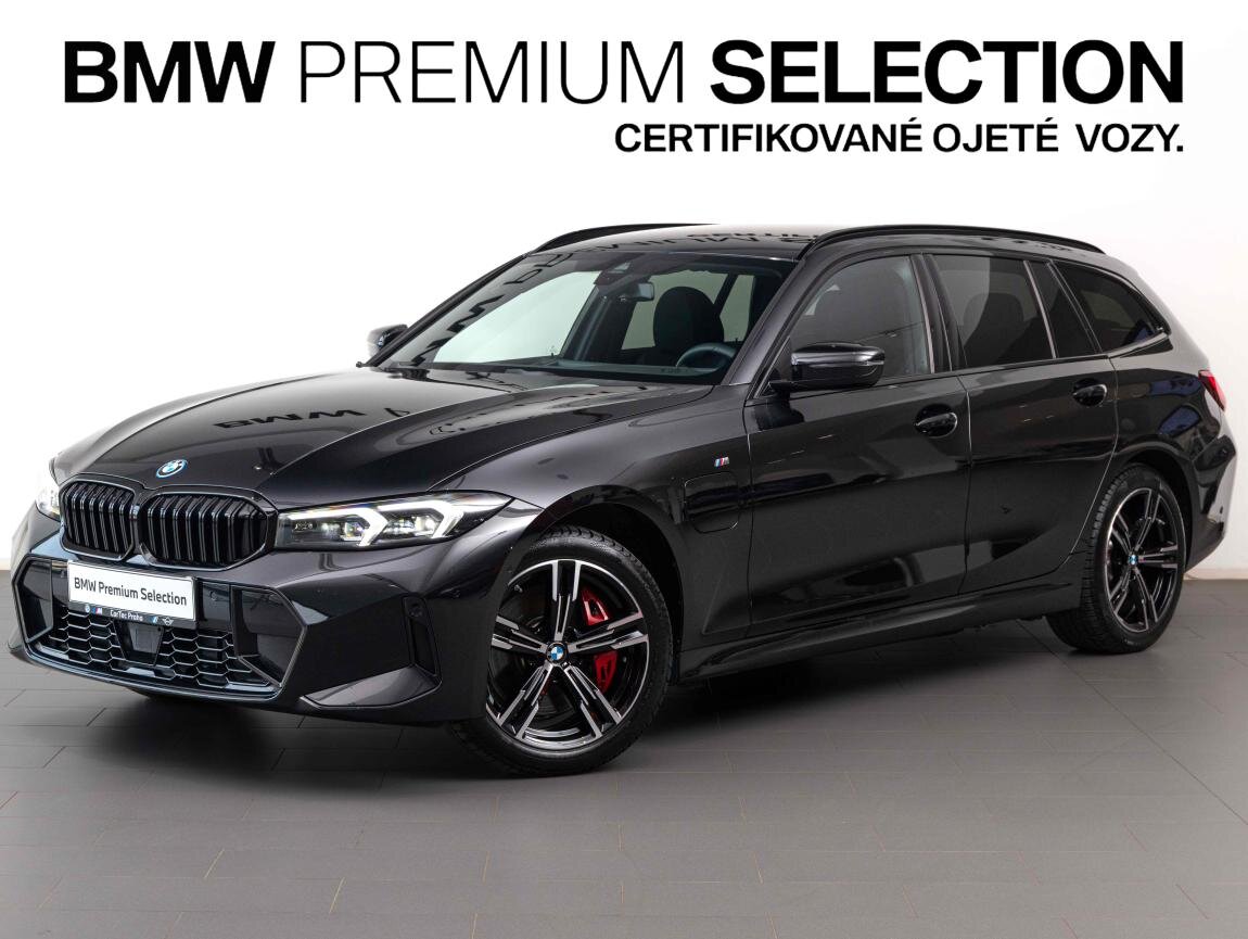 BMW Řada 3 Kombi 2,0 l 215 kw