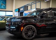 Jeep Grand Wagoneer SUV / Terénní 6,4 l 351 kw