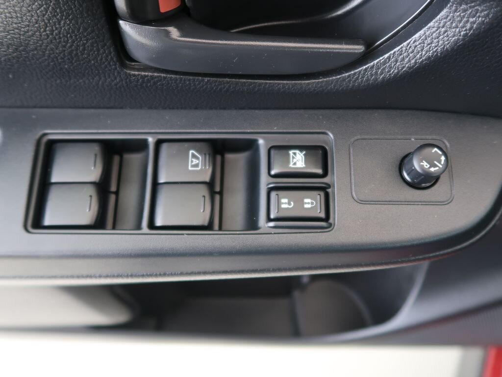 Subaru XV SUV 2,0 l 110 kw