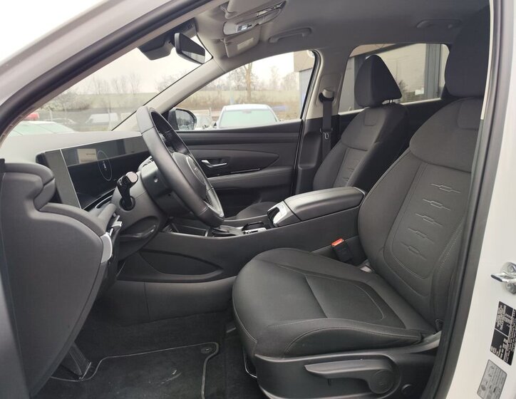 Hyundai Tucson SUV 1,6 l 118 kw