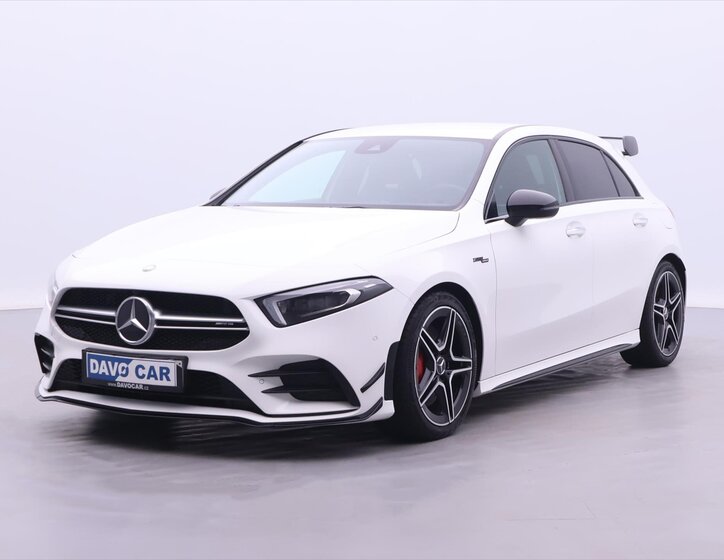 Mercedes-Benz Třídy A Hatchback 2,0 l 225 kw