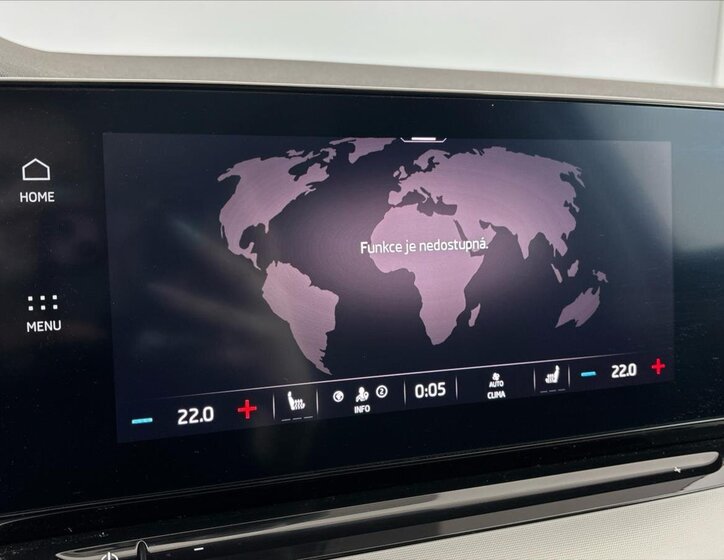 Škoda Octavia Kombi 1,5 l 110 kw