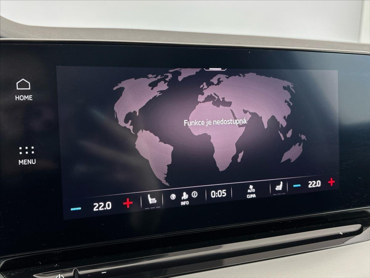 Škoda Octavia Kombi 1,5 l 110 kw