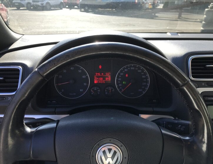 Volkswagen EOS Kabriolet 2,0 l 147 kw