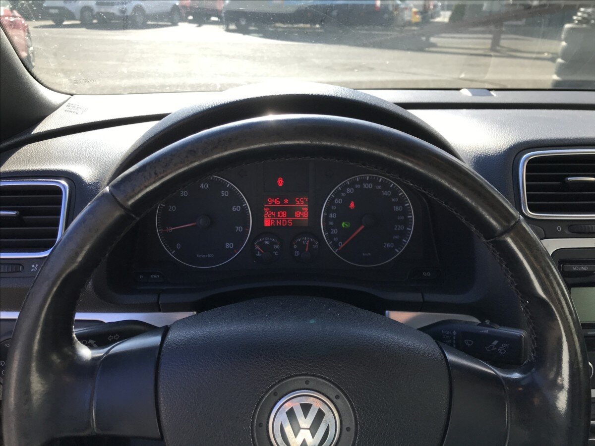 Volkswagen EOS Kabriolet 2,0 l 147 kw