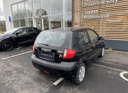 Hyundai Getz Hatchback 1,1 l 48 kw