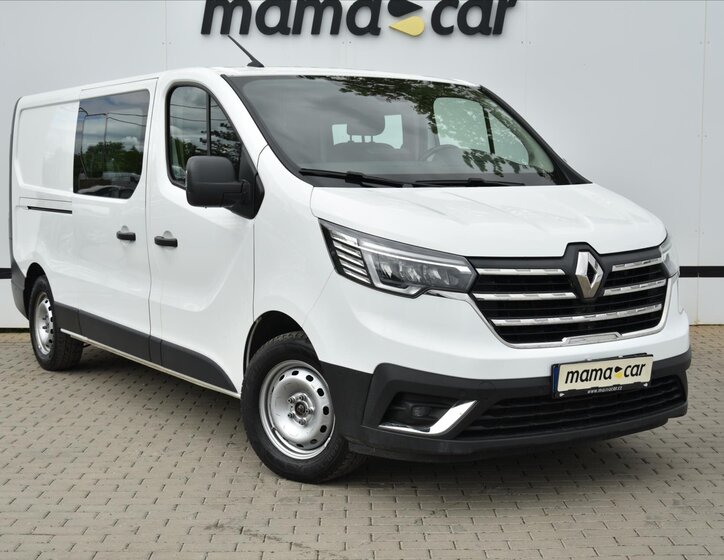 Renault Trafic VAN / Minibus 2,0 l 125 kw
