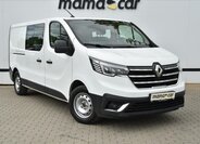 Renault Trafic VAN / Minibus 2,0 l 125 kw