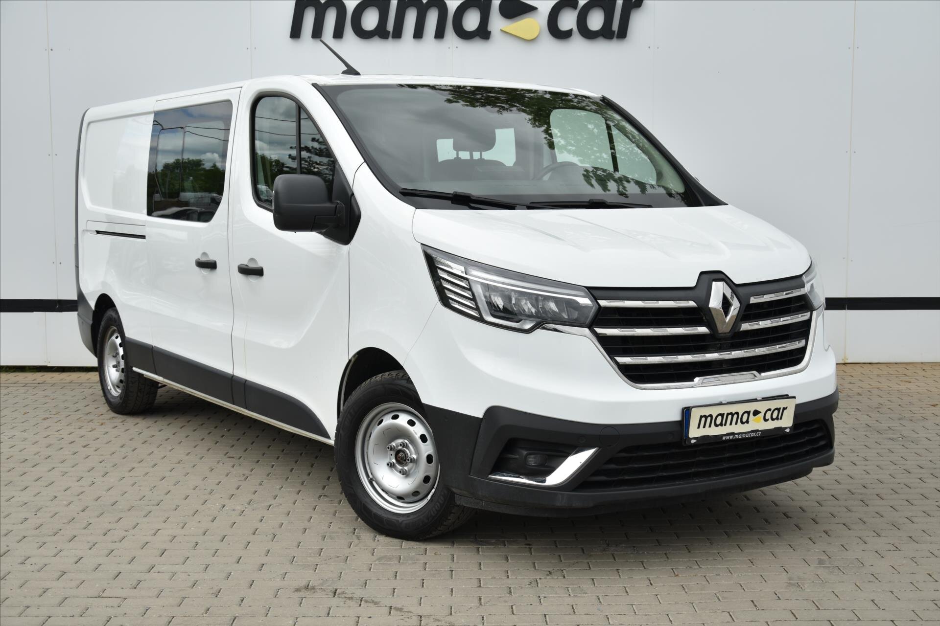 Renault Trafic VAN / Minibus 2,0 l 125 kw
