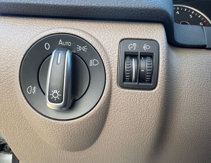 Volkswagen Tiguan SUV 2,0 l 125 kw