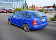 Škoda Fabia Kombi 1,2 l 47 kw