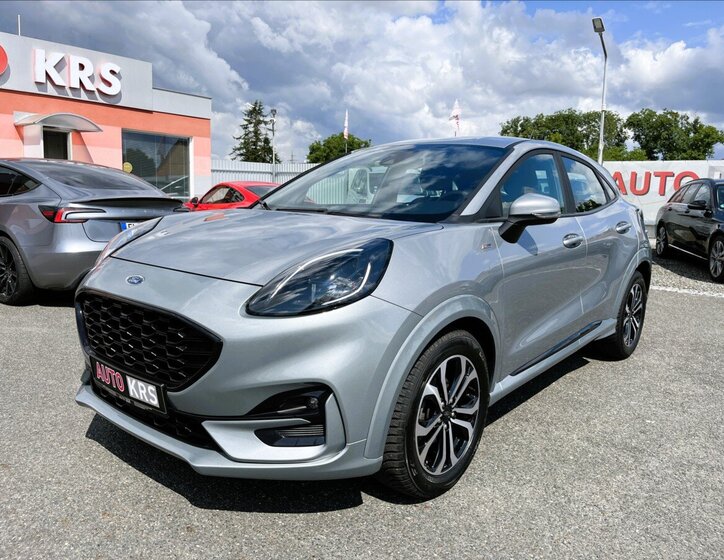 Ford Puma Hatchback 999,0 92 kw