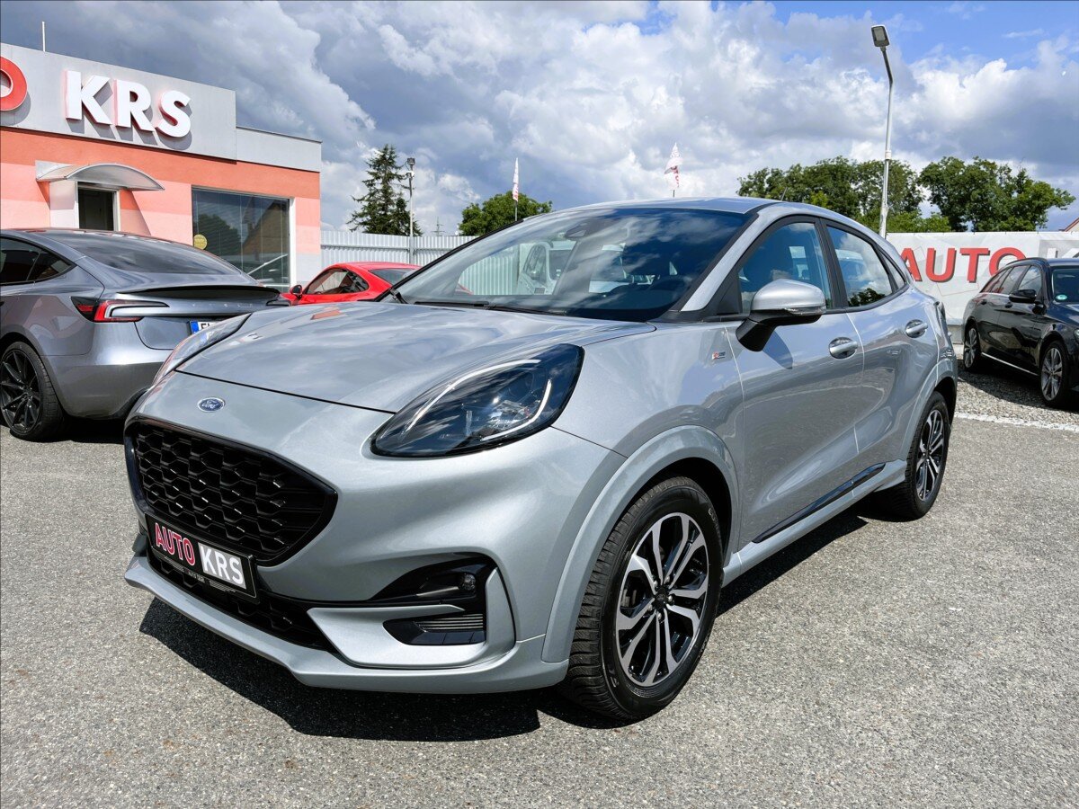 Ford Puma Hatchback 999,0 92 kw