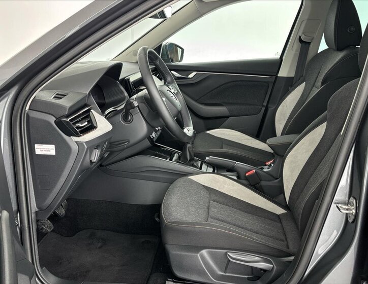 Škoda Kamiq SUV / Terénní 999,0 85 kw