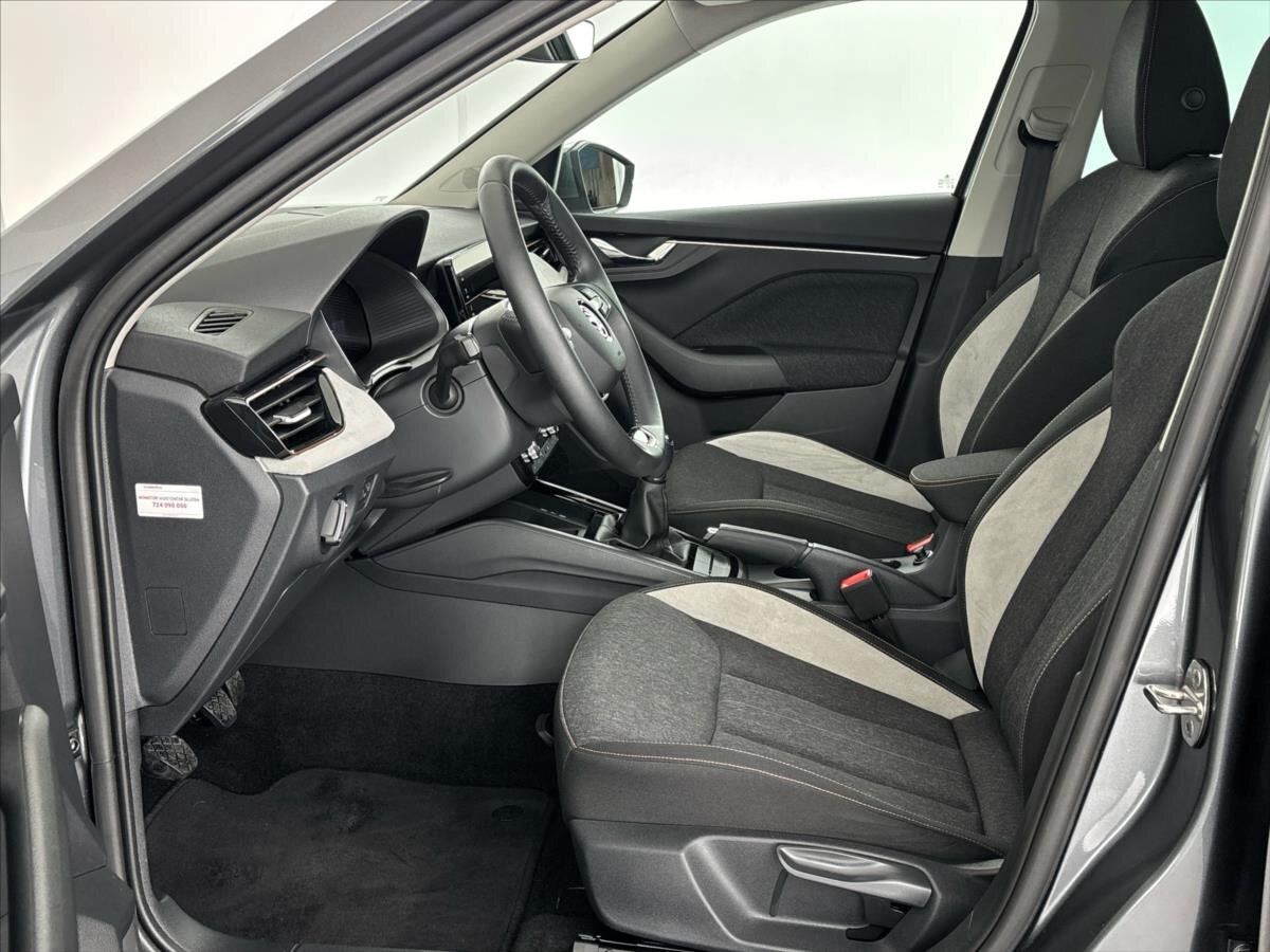 Škoda Kamiq SUV / Terénní 999,0 85 kw