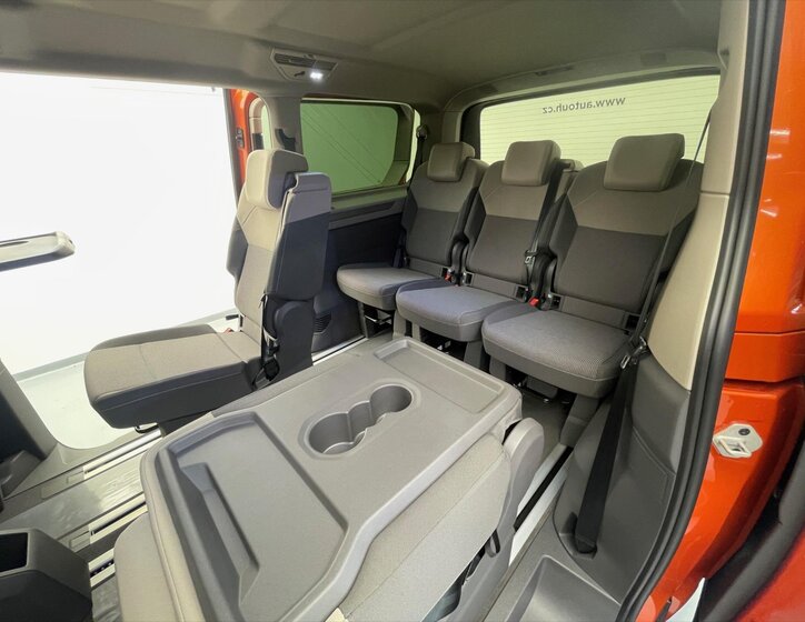 Volkswagen Multivan Ostatní 1,5 l 130 kw