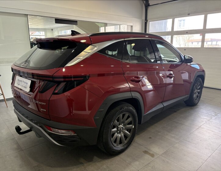 Hyundai Tucson SUV / Terénní 1,6 l 110 kw