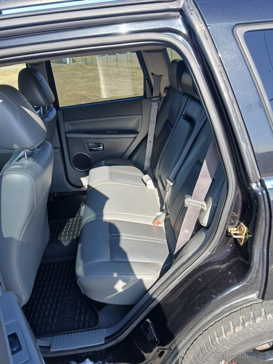Jeep Grand Cherokee SUV / Terénní 0,0 0