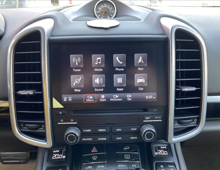 Porsche Cayenne SUV 3,0 l 184 kw