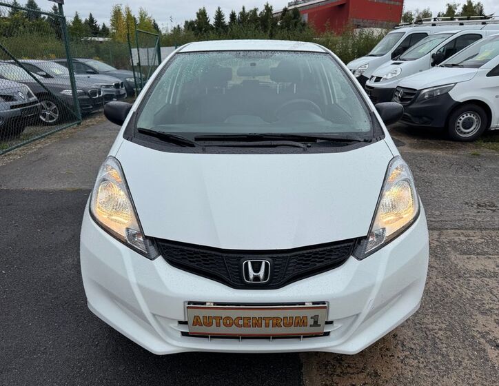 Honda Jazz 2