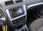 Škoda Octavia Kombi 2,0 l 103 kw