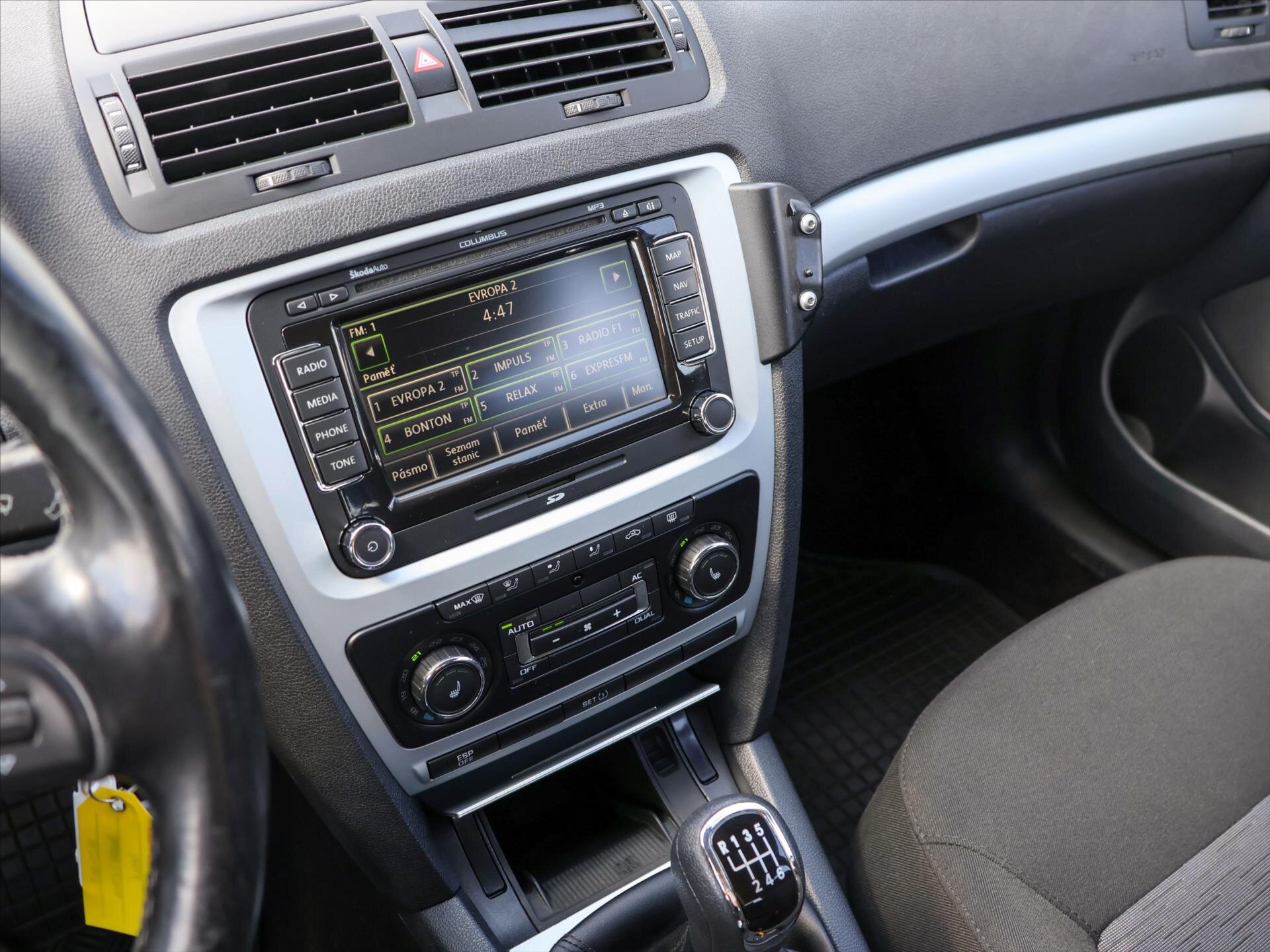 Škoda Octavia Kombi 2,0 l 103 kw