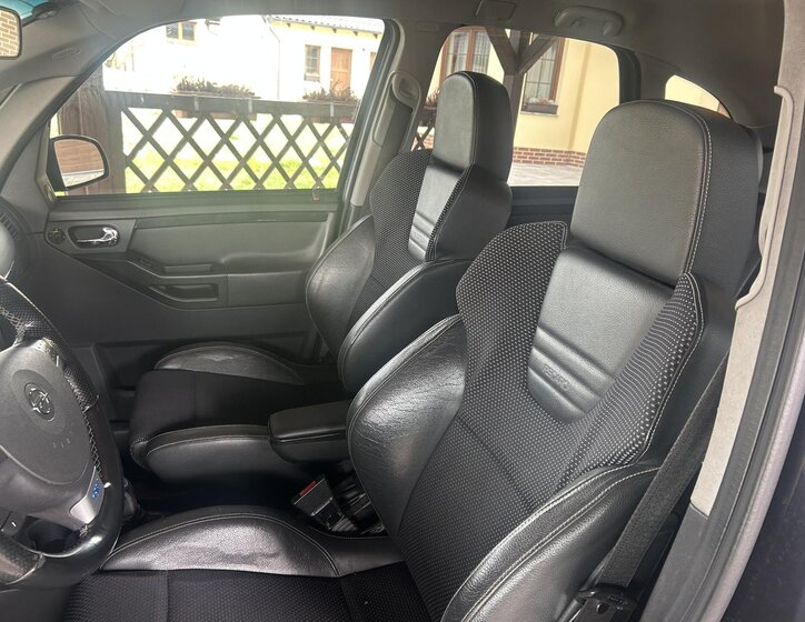 Opel Meriva Hatchback 1,6 l 132 kw