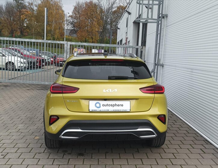 KIA XCeed Hatchback 1,5 l 117 kw