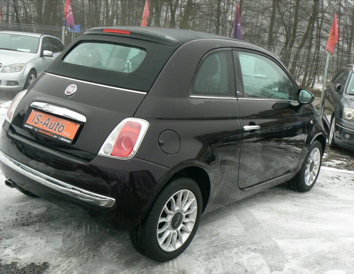 Fiat 500C 4