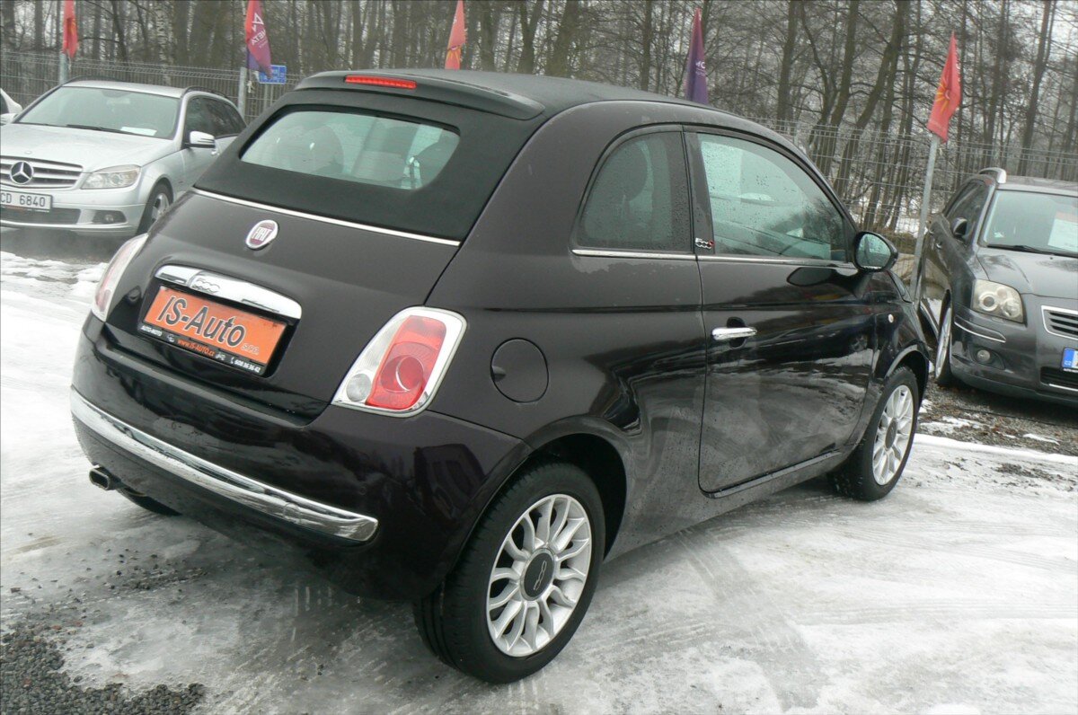 Fiat 500C