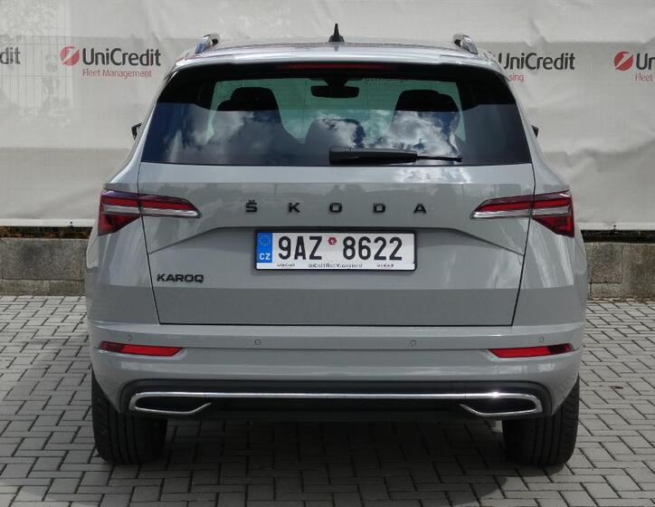 Škoda Karoq 4