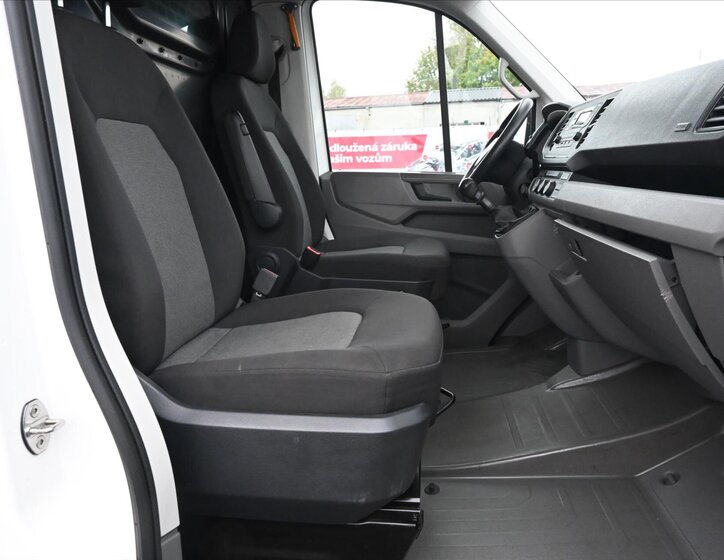 Volkswagen Crafter Skříň 2,0 l 130 kw