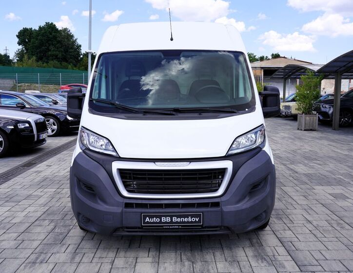 Peugeot Boxer 1