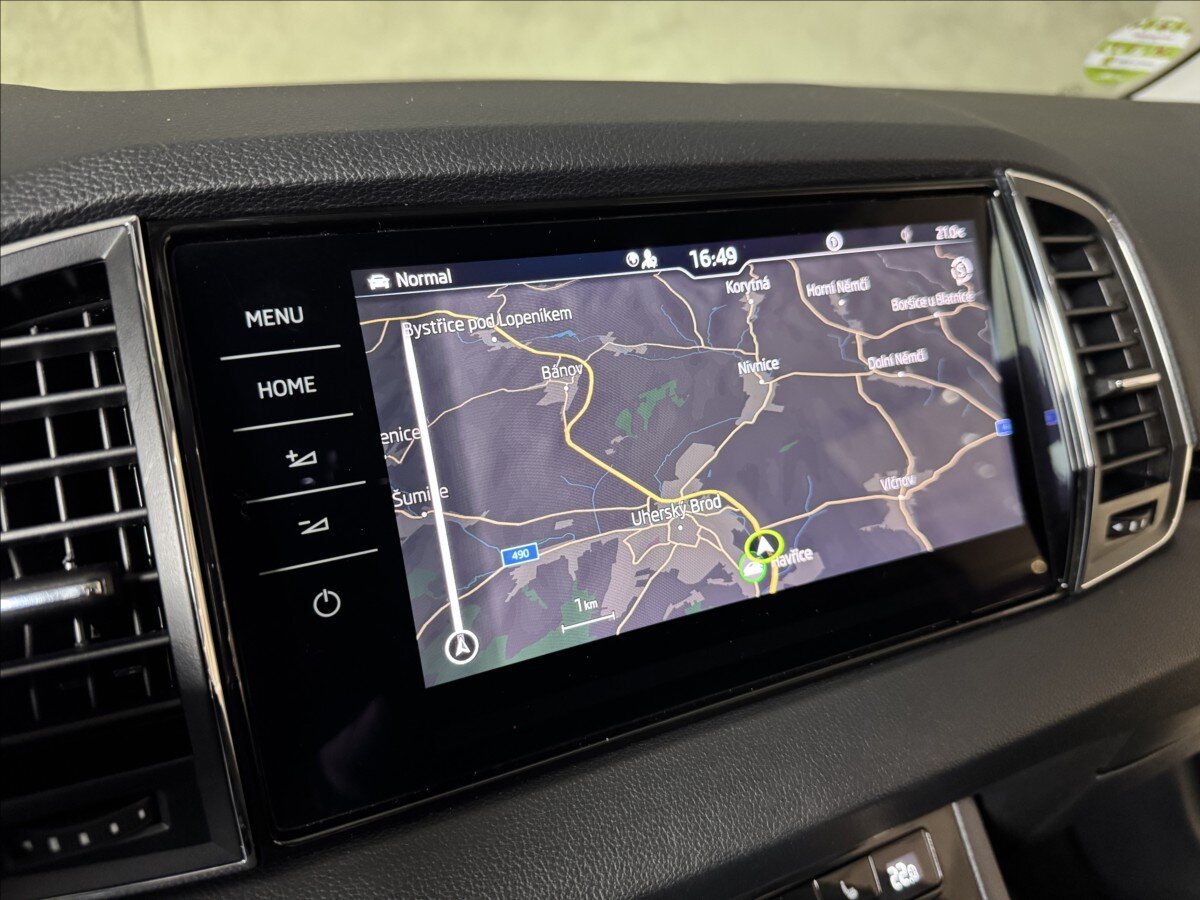 Škoda Karoq SUV / Terénní 2,0 l 110 kw