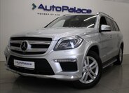 Mercedes-Benz GL SUV 3,0 l 190 kw