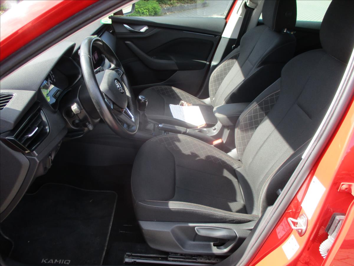 Škoda Kamiq