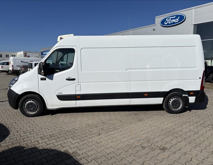 Opel Movano Ostatní 2,3 l 100 kw