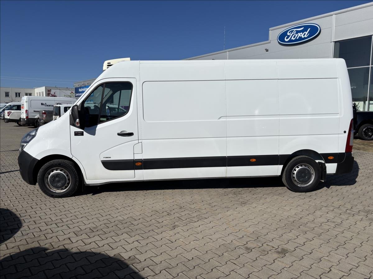 Opel Movano Ostatní 2,3 l 100 kw